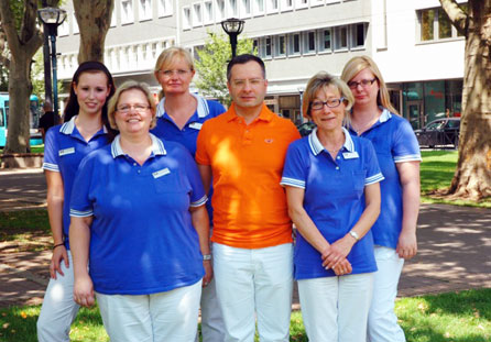 Team der Urologischen Praxis Ludwigshafen - Dr.med. Dimitrios Bakolas