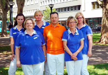 Team der Urologischen Praxis Ludwigshafen - Dr.med. Dimitrios Bakolas